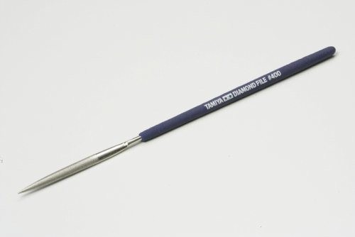 Tamiya Diamond Fil for Photo-Etched deler 74066
