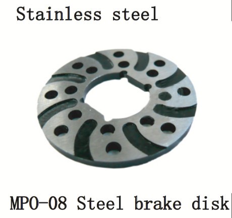 MPO-008 BSD Steel Brake Disk