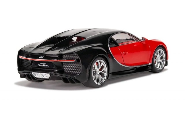 Airfix Startsett 1/43 Bugatti Chiron