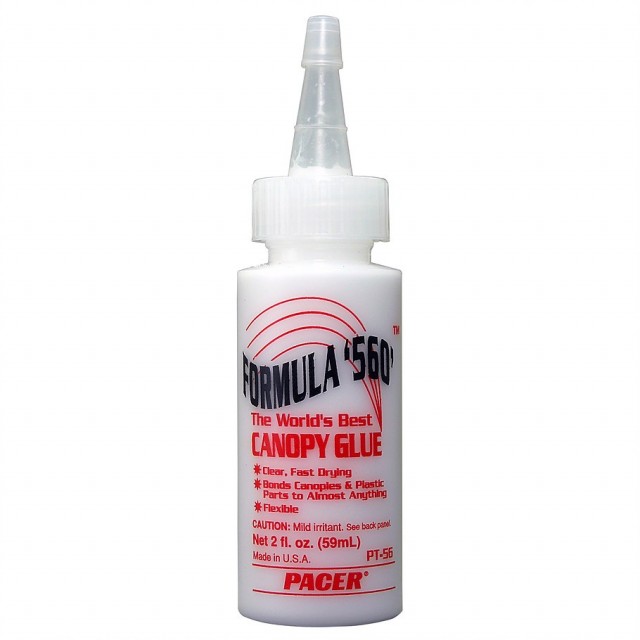 ZAP Formula 560 Canopy Glue 59ml PT56