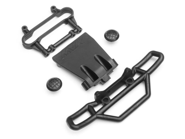 MV150111 Maverick Front Bumper Set