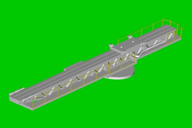 HobbyBoss 1/350 USS Missouri BB-63