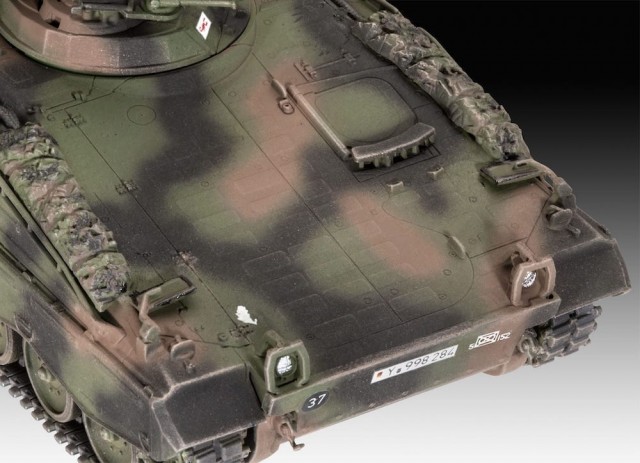 Revell 1/72 SPz Marder 1A3