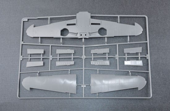 Trumpeter 1/32 Messerschmitt Bf-109 G-10
