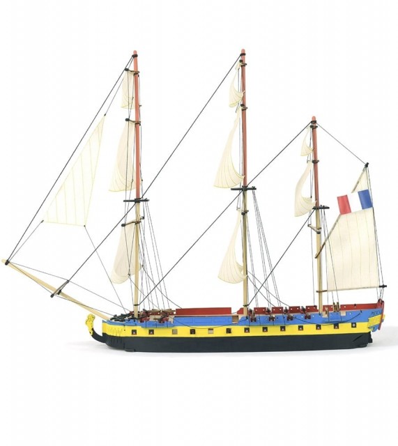 Artesania 1/160 Easy Kit Hermione La Fayette