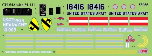 ICM 1/35 Phu Bai Combat Base 1968