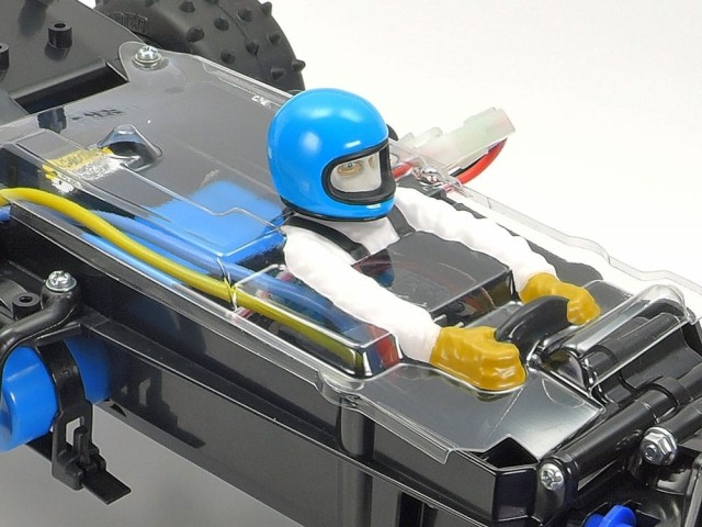 Tamiya 1/10 Thunder Dragon (2021)