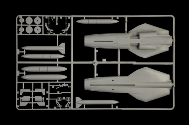 Italeri 1/48 MiG-27/MiG-23BN Flogger