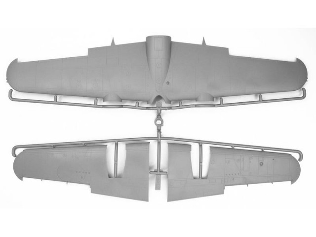 ICM 1/48 WWII German Night Fighter Do 217J-1/2
