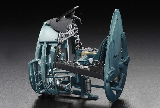 Tamiya 1/32 Vought F4U-1 Corsair Birdcage 60324