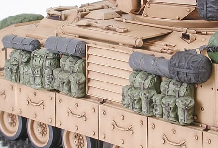 Tamiya 1/35 M2A2 ODS Infantry Fighting Vehicle
