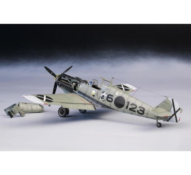 Special Hobby 1/72 Messerschmitt Bf 109E-1 J/88 Legion Condor