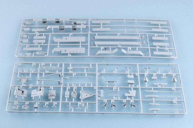 Trumpeter 1/350 HMS Hood