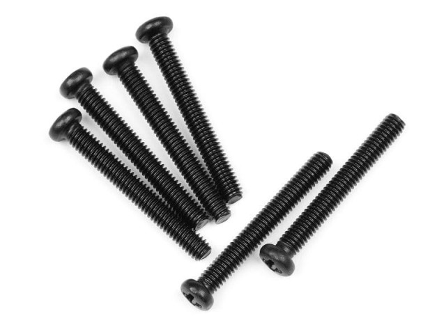 MV28032 Maverick Button Head Screw M2.5x20mm 6stk. (All Ion)