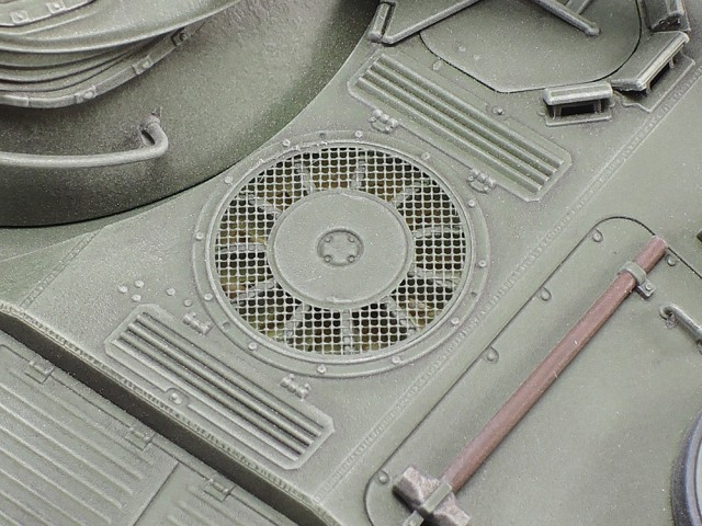 Tamiya 1/35 French Light Tank AMX-13