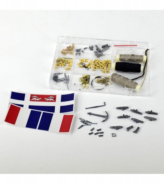 Artesania 1/50 Corsair Cutter Le Renard