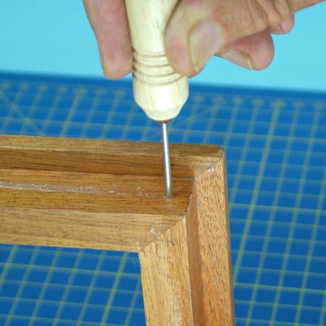 Pen Grip Pin Pusher