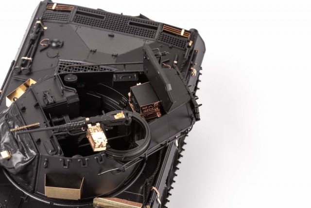 Eduard 1/35 Detaljsett M18 Tank Destroyer (for Tamiya kit)