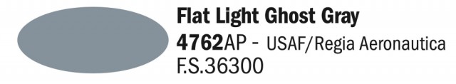 Italeri Flat Light Ghost Gray 20ml
