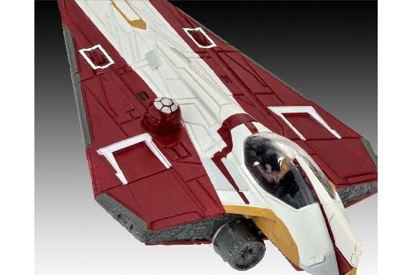 Revell 1/80 Star Wars Obi-Wan´s Jedi Starfighter