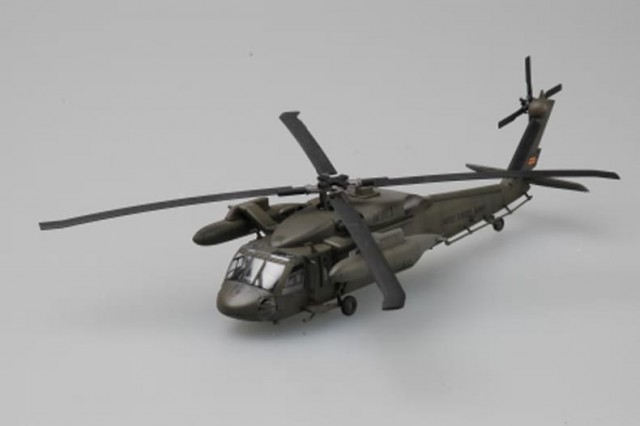 HobbyBoss 1/72 UH-60A Blackhawk
