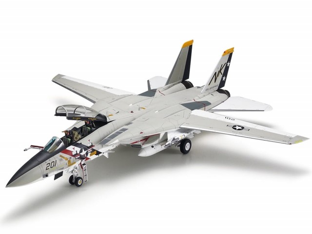 Tamiya 1/48 Grumman F-14A Tomcat