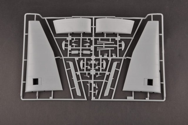 Trumpeter 1/32 Junkers Ju-87R Stuka