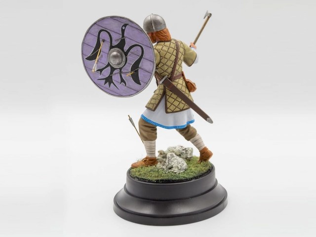 ICM 1/16 Viking (IX century)