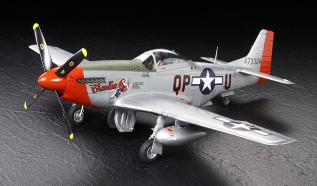 Tamiya 1/32 P-51D Mustang 60322