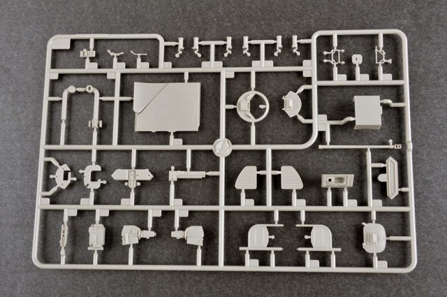 Trumpeter 1/35 Russian BMP-2M Berezhok Turret