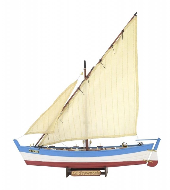 Artesania 1/20 Fransk fiskebåt La Provencale