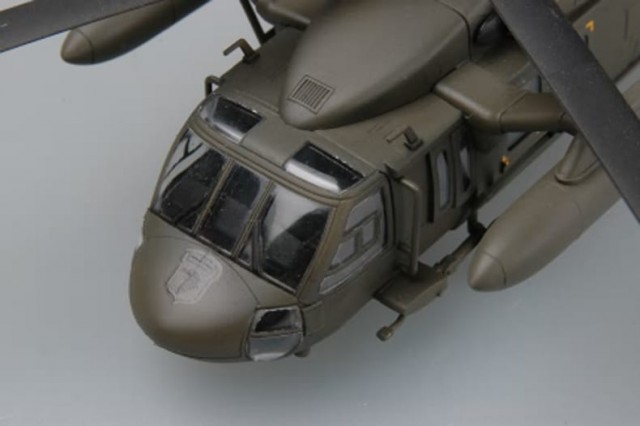 HobbyBoss 1/72 UH-60A Blackhawk