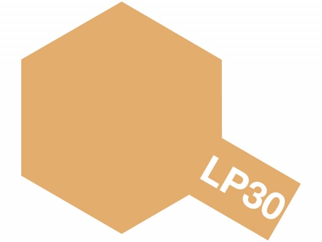 Tamiya LP-30 Light Sand 10ml