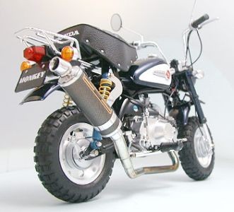 Tamiya 1/6 Honda Monkey 2000 Anniversary