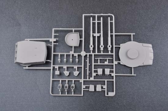 Trumpeter 1/200 USS Iowa BB-61