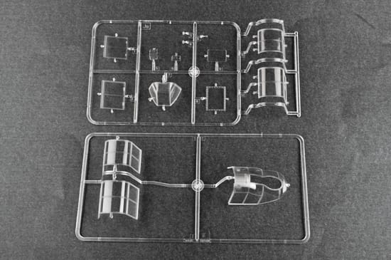 Trumpeter 1/24 Junkers Ju-87A Stuka