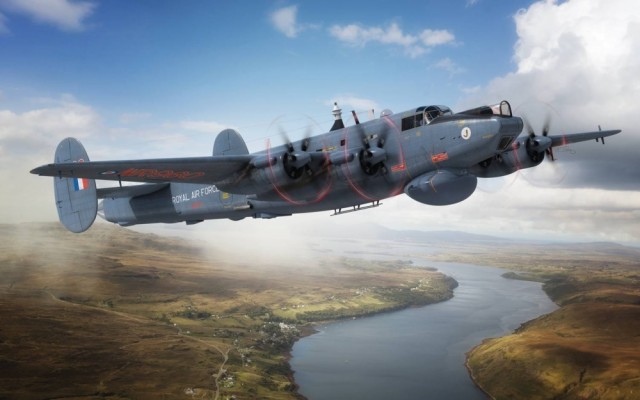 Airfix 1/72 Avro Shackleton AEW.2