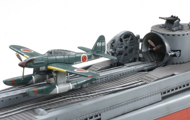 Tamiya 1/350 Japanese Navy Submarine I-400 78019
