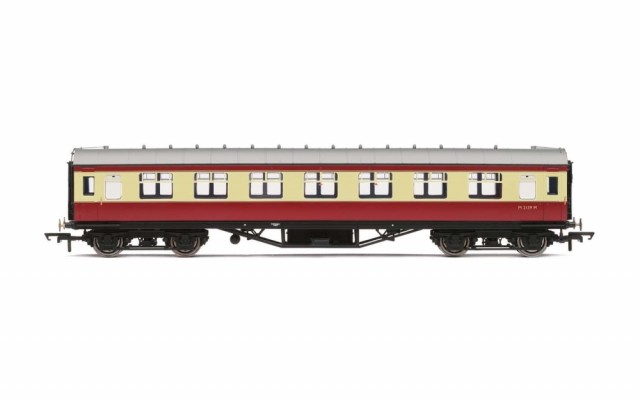 Hornby BR, Period III Corridor Third - Era 4