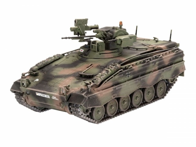 Revell 1/72 SPz Marder 1A3