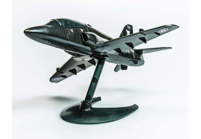 Airfix QUICK BUILD Hawk J6003