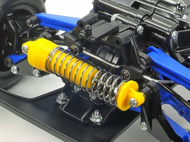 Tamiya 1/10 Thunder Dragon (2021)