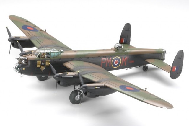 Tamiya 1/48 Avro Lancaster B Mk.I/II