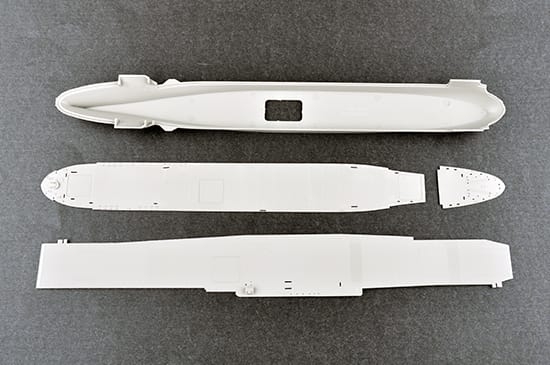 Trumpeter 1/700 USS Enterprise CV-6