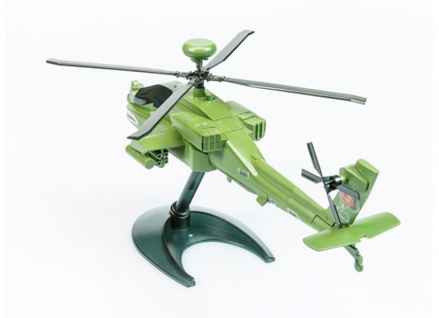 Airfix QUICK BUILD Apache J6004
