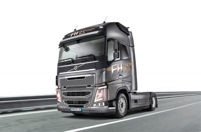 Italeri 1/24 Volvo FH4 Globetrotter XL