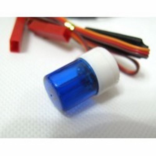 Alarm Lamp Blue
