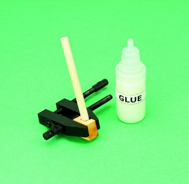 Model Craft Tvinge 63mm (1stk.)