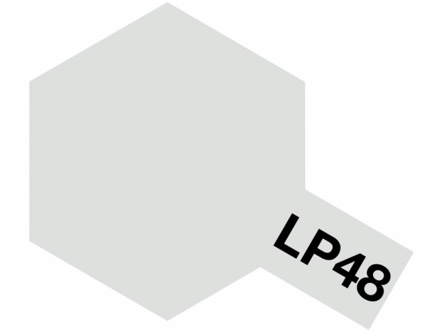 Tamiya LP-48 Sparkling Silver 10ml
