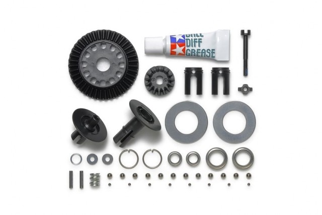 22046 Tamiya XV-02/TT-02 Ball Differential Set (39T)